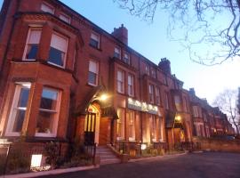 The Mountford Hotel - Free Parking, hotel in Liverpool