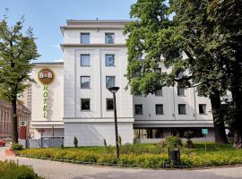 B&B Hotel Łódź Centrum, hotel romântico em Łódź