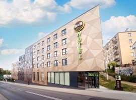 B&B Hotel Lublin Centrum, hotell i Lublin