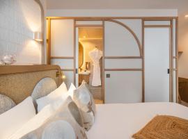 Hôtel Le Monna Lisa by Inwood Hotels، فندق في باريس