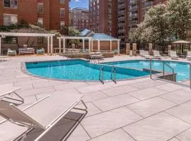 Fantastic 1 Bedroom Condo At Ballston With Gym