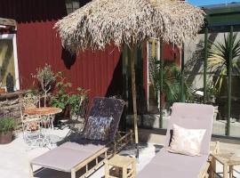 Mojo organic spa, hotel din Borgholm