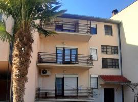 VN APARTMENTS OHRID, prázdninový dům v destinaci Ohrid