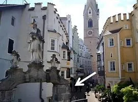 Downtown Hideout Bressanone Pedestrian Zone Private Garden, Parking Brixen Card