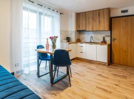 Apartamenty Pod Wyciągiem, hotel Wisłában