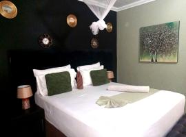 The New Mall Guesthouse, guest house di Maun