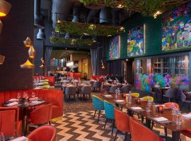 Malmaison Liverpool, hotell i Liverpool