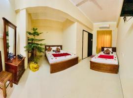 Yal's Town Inn, hotel v mestu Jaffna