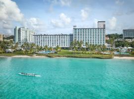 Crowne Plaza Resort Guam, hotel em Tumon