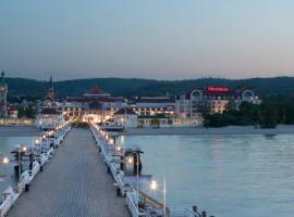 Sheraton Sopot Hotel, hotel en Sopot