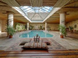 Heybe Hotel & Spa, hotel di Goreme