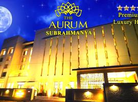 The Aurum Subrahmanya, Hotel in Subrahmanya