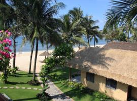 Bamboo Village Beach Resort & Spa, resort di Mui Ne