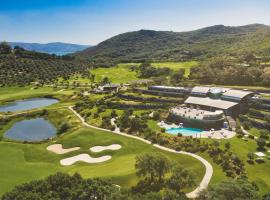 Porto Ercole में Argentario Golf & Wellness Resort, Autograph Collection, बीच होटल