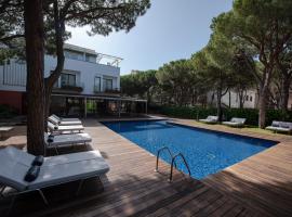 NM Suites by Escampa Hotels, hotel din Platja d'Aro