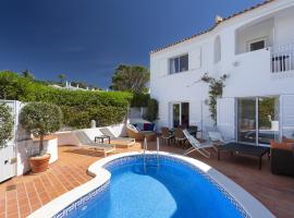 Vila Senna, hotel u gradu 'Vale do Lobo'