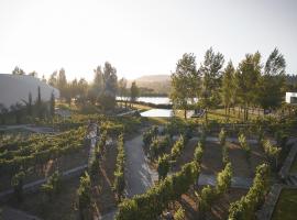 L'AND Vineyards – hotel w mieście Montemor-o-Novo