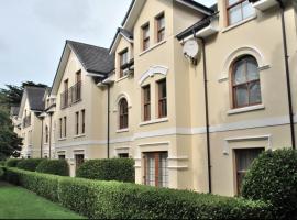 The Elms Apartments Ramsey Isle of Man UK, zelfstandige accommodatie in Ramsey