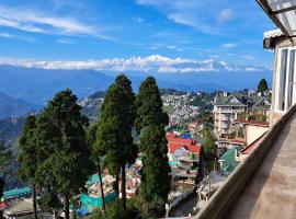 Darjeeling Heights - A Boutique Mountain View Homestay, hotell i Darjeeling