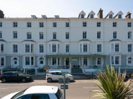 Esplanade Hotel Llandudno, hotel Llandudnóban