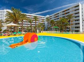 Abora Buenaventura by Lopesan Hotels: Playa del Ingles'te bir otel