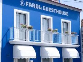 Farol Guesthouse, alberg a Angra do Heroísmo