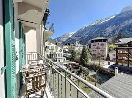 Chamonix - T2 central, balcon, calme, WIFI, ascenseur - FR-1-507-37