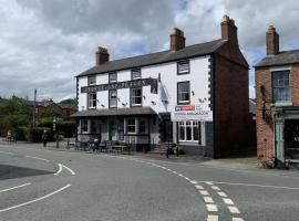 George and Dragon, hotel en Tarvin