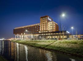 즈볼러에 위치한 호텔 Van Der Valk Hotel Zwolle