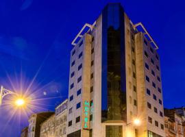 Hotel Princess, hotel em Ourense