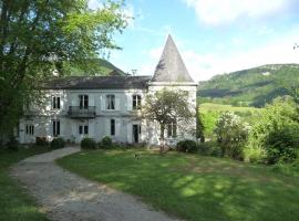 Résidence de Vaux: Nans-sous-Sainte-Anne şehrinde bir otel