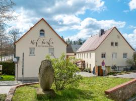 Hof Türke, hotel a Moritzburg