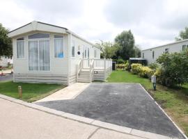 Viesnīca Countryside Holiday Park by the River nr Canterbury (Pet-Friendly) pilsētā Kenterberija