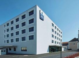 Best Western Hotel Tulln, отель в городе Тульн