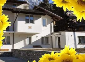 Il Girasole, hotel u gradu Sen Vensan