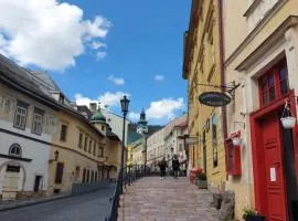 Historical center, Historické centrum Banská Štiavnica