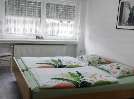 APPARTEMENT GEICHLINGEN, hotell i Geichlingen