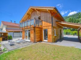 Chalet Seven - by Alpen Apartments, hotell sihtkohas Zell am See