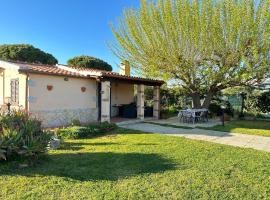 CASA IL PINO, hotel en Orbetello