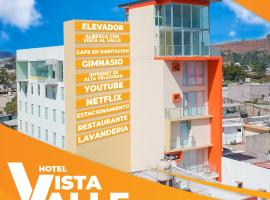 Tepic में, होटल hotel vista valle