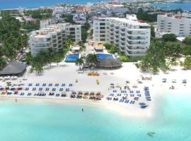 Ixchel Beach Hotel, hotell sihtkohas Isla Mujeres