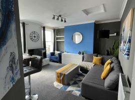 Coastal Comfort, Seaside Flat, hotel en Margate