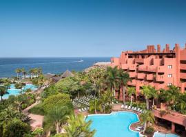 Tivoli La Caleta Resort – hotel w Adeje