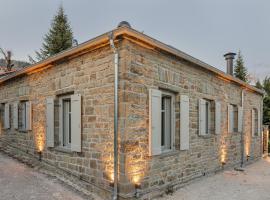 LozArt Traditional Stone House, apartmanház Ellinikón városában