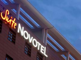 Novotel Suites Hannover, hotel in Hannover