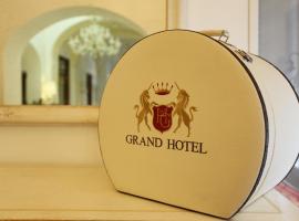 Grand Hotel Di Lecce, хотел в Лече