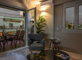 NK Luxury Apartments, hotel v mestu Preveza