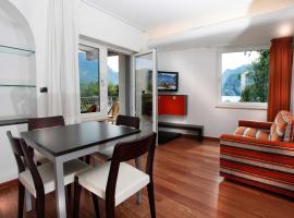 Holiday Apartments Bellariva, hótel í Riva del Garda