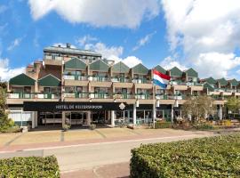 Bilderberg Hotel De Keizerskroon, hotelli kohteessa Apeldoorn