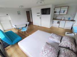 Apartamenty Monterska, отель в Бельско-Бяле